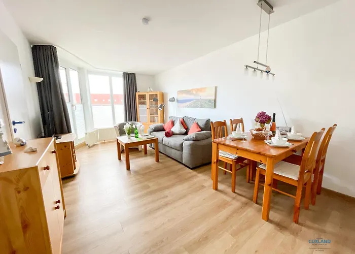 Residenz Hohe Worth Wohnung 307 Cuxhaven