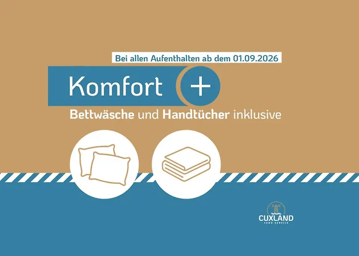 Residenz Hohe Worth Wohnung 307 Cuxhaven