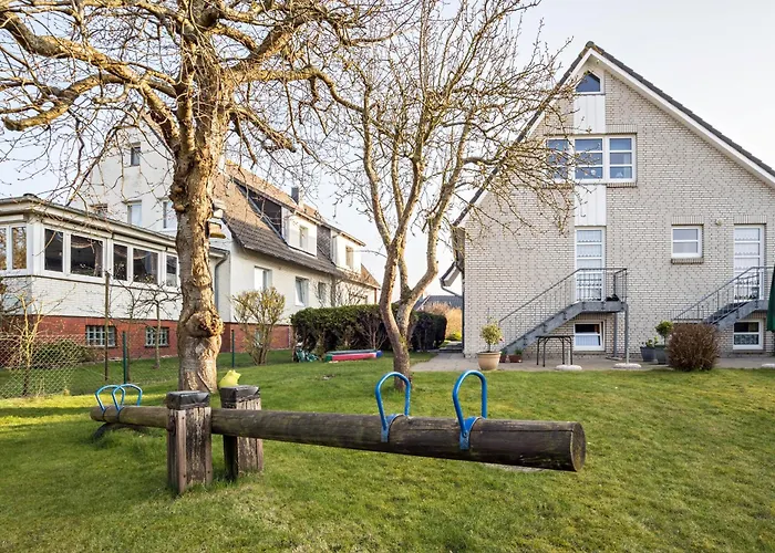 Nordhaus Ferienwohnung 6 Cuxhaven